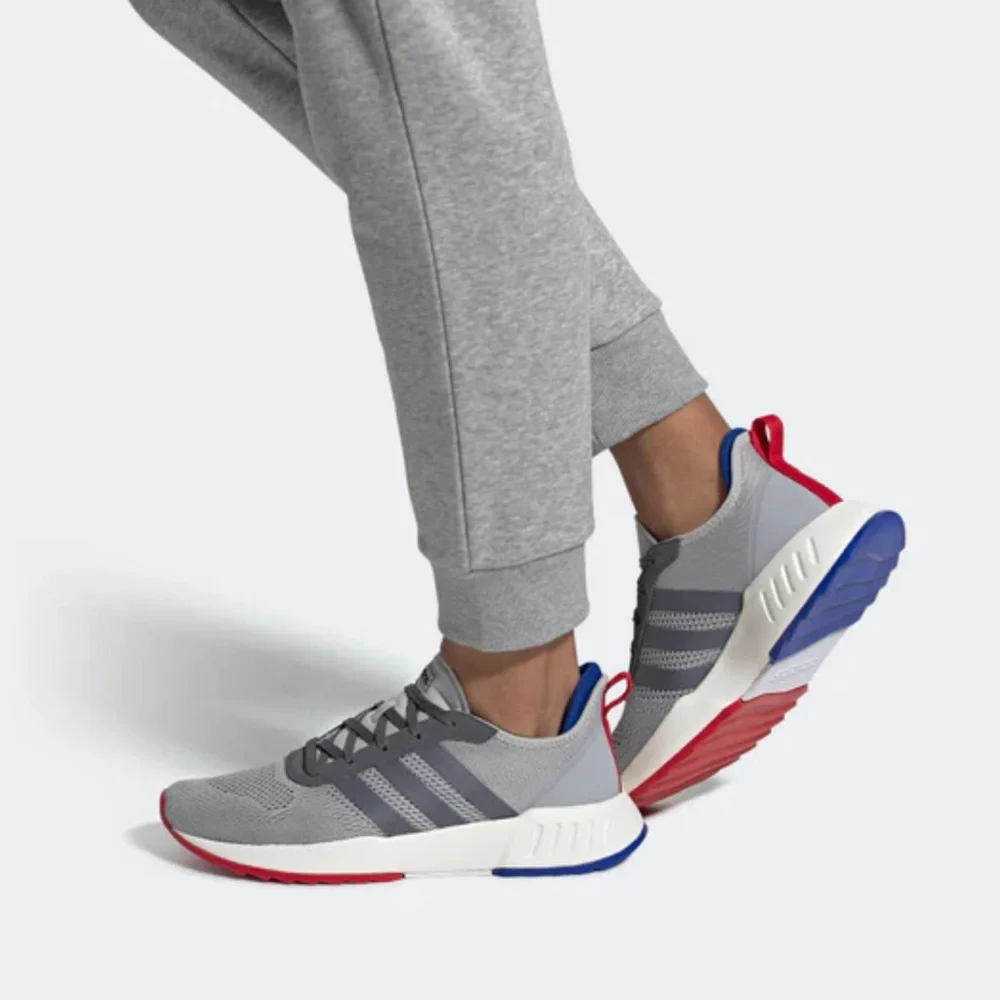 Adidas Cloudfoam Comfort Men Sneakers - Picture 1 of 8